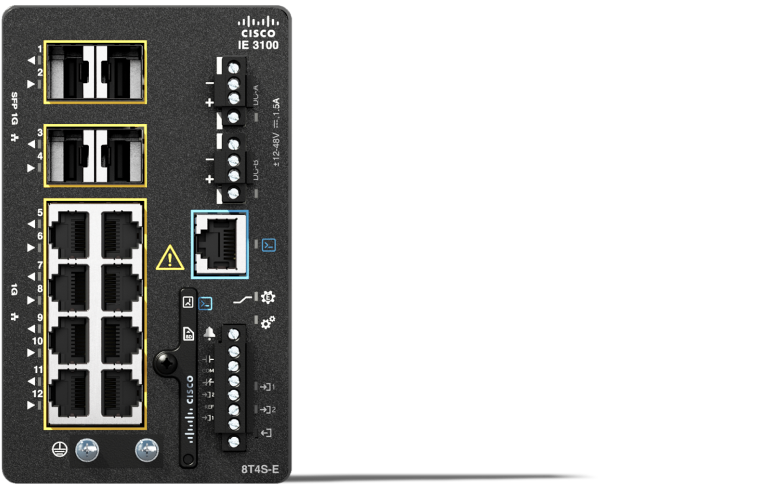 IE-3100-8T4S model