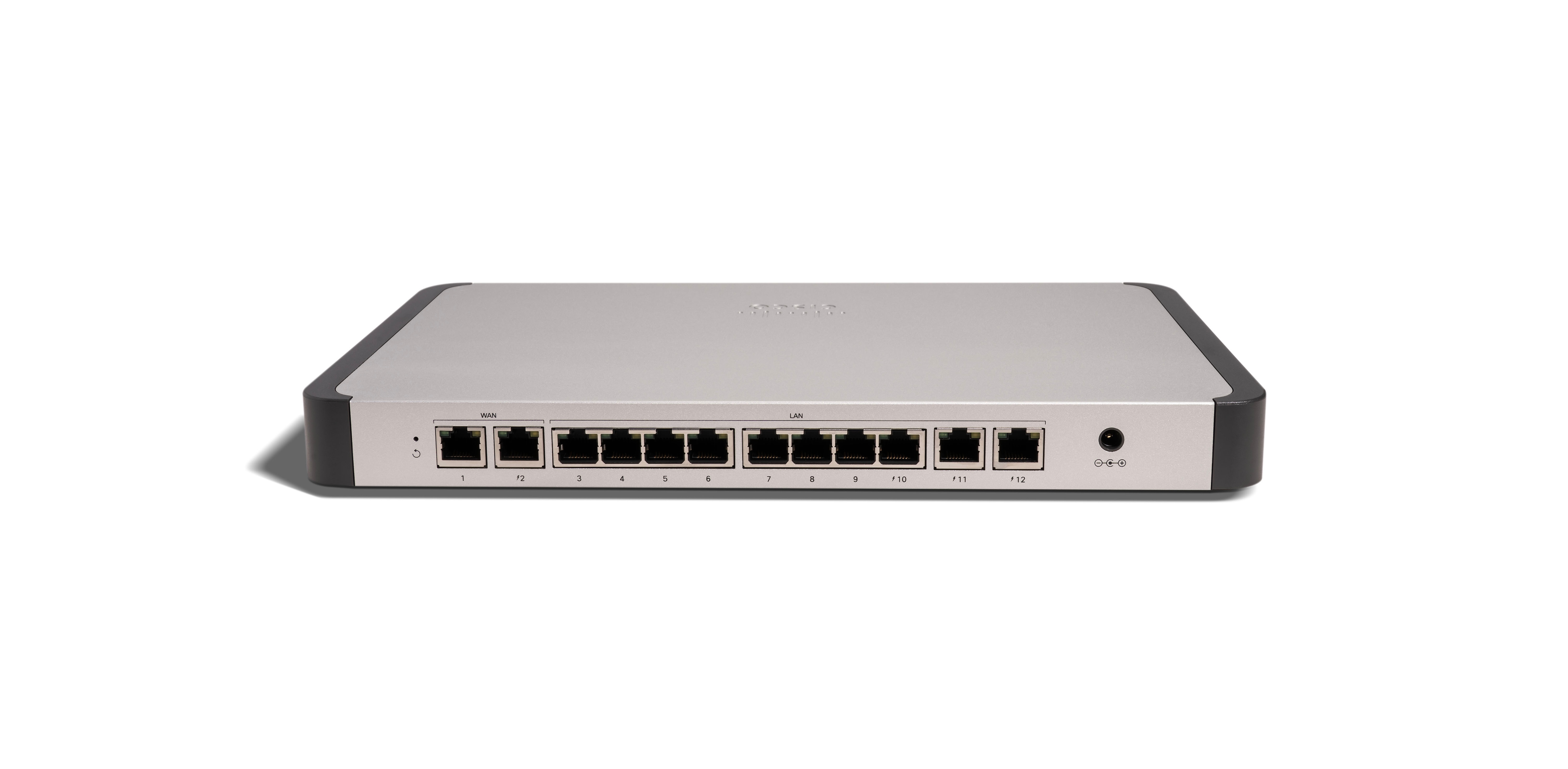 Cisco Meraki MX75 Security and SD-WAN Enterprise Security Appliance