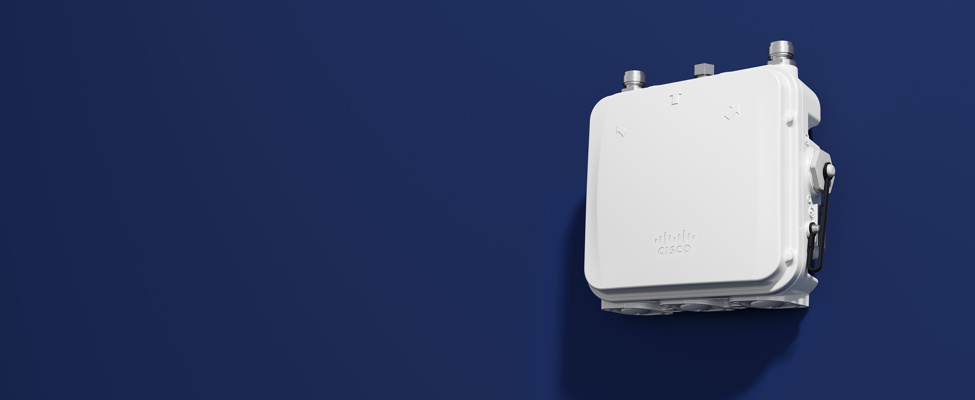 ​​​Cisco Catalyst IW9165D Heavy Duty アクセスポイント