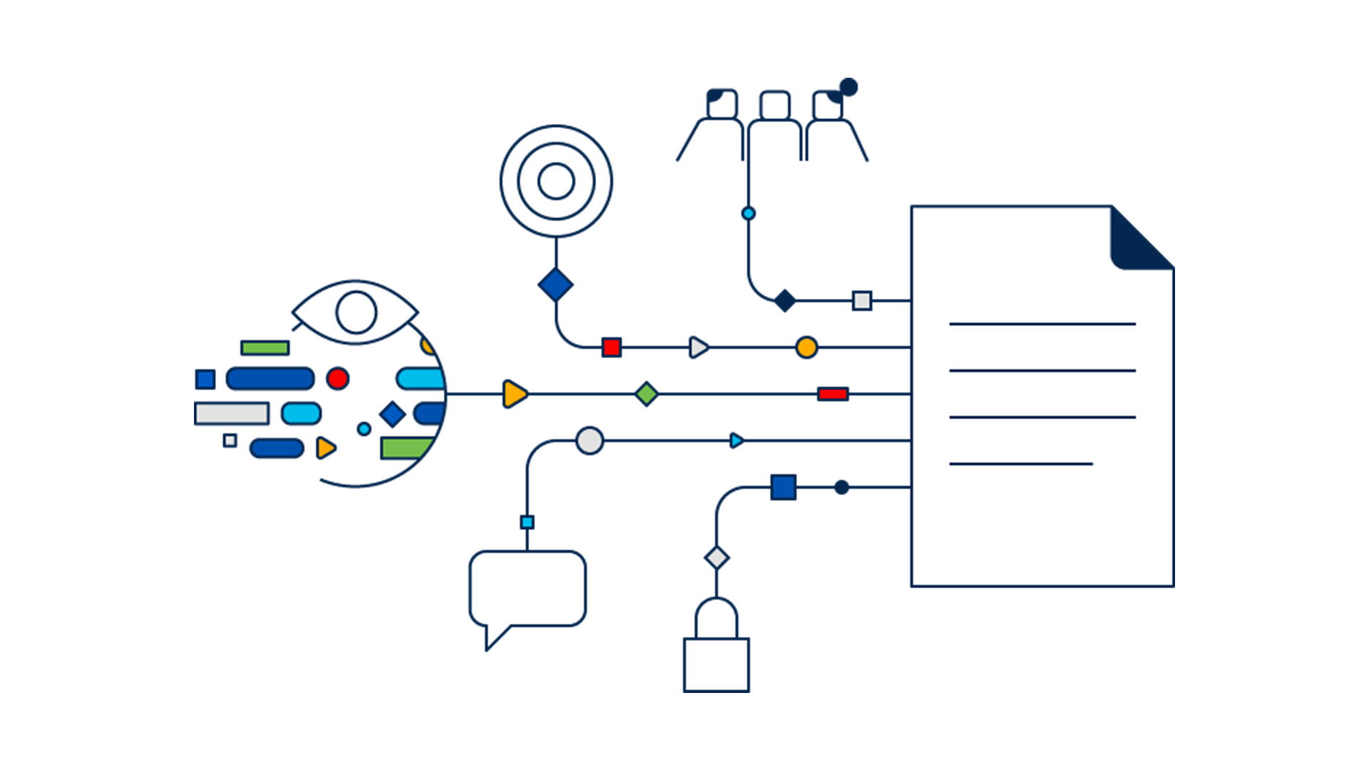 IoT エンタープライズ アグリーメントの図