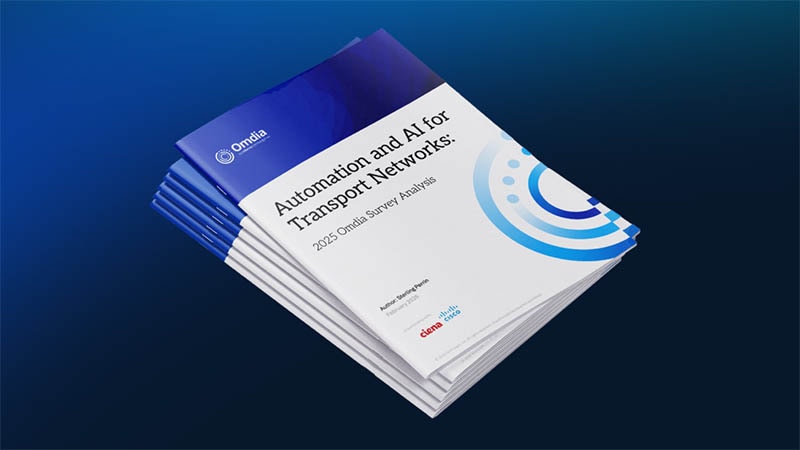 Automation and AI for Transport Networks Report
