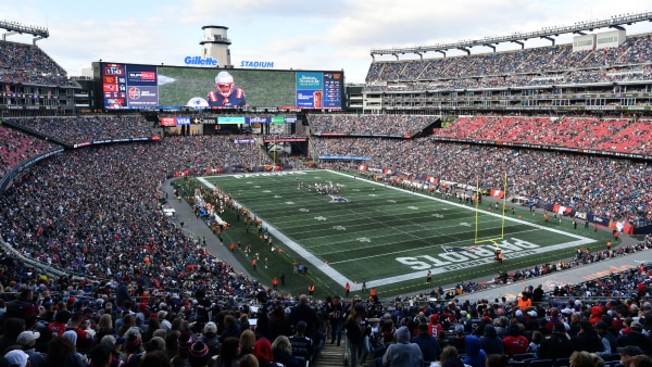 Gillette Stadium image