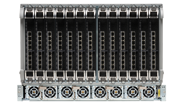 Remote PHY 7200 shelf