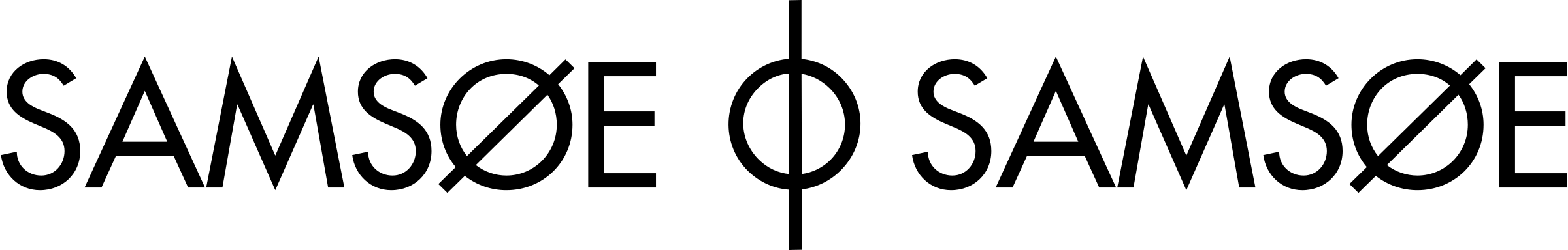 Samsoe Samsoe Logo