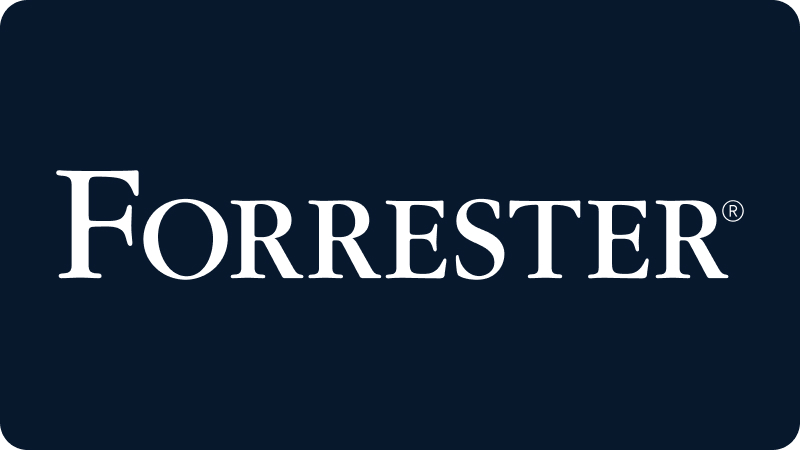 Forrester logo