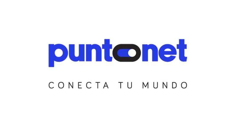 Puntonet logo