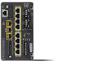 IE-3500-8P3S model