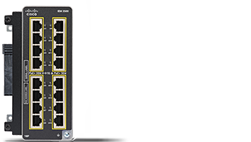 IEM-3500-16P module
