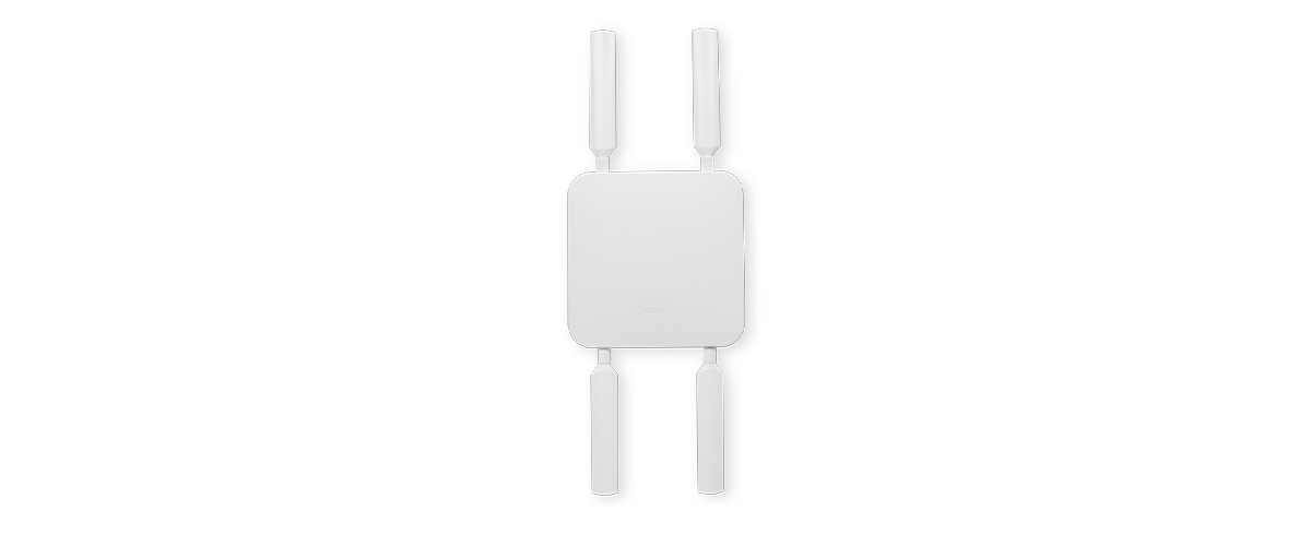 Cisco Meraki MG51 Cloud-Managed 5G Cellular Gateway