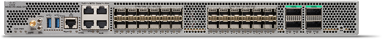 Cisco Network Convergence System (NCS) 560 Series Router