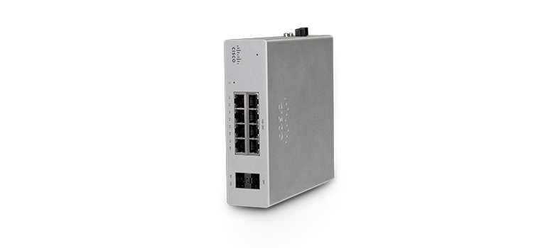 Cisco Meraki MS130R Cloud Managed 8GE 240W PoE+ Network Switch