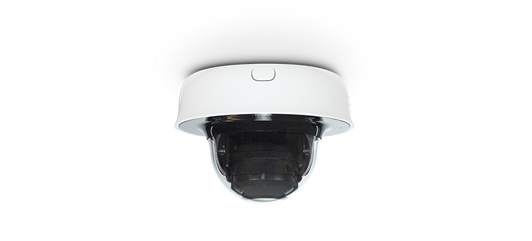 Cisco Meraki MV13M Indoor Fixed-Lens Dome Security Camera