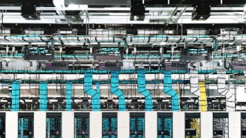 Data center wires