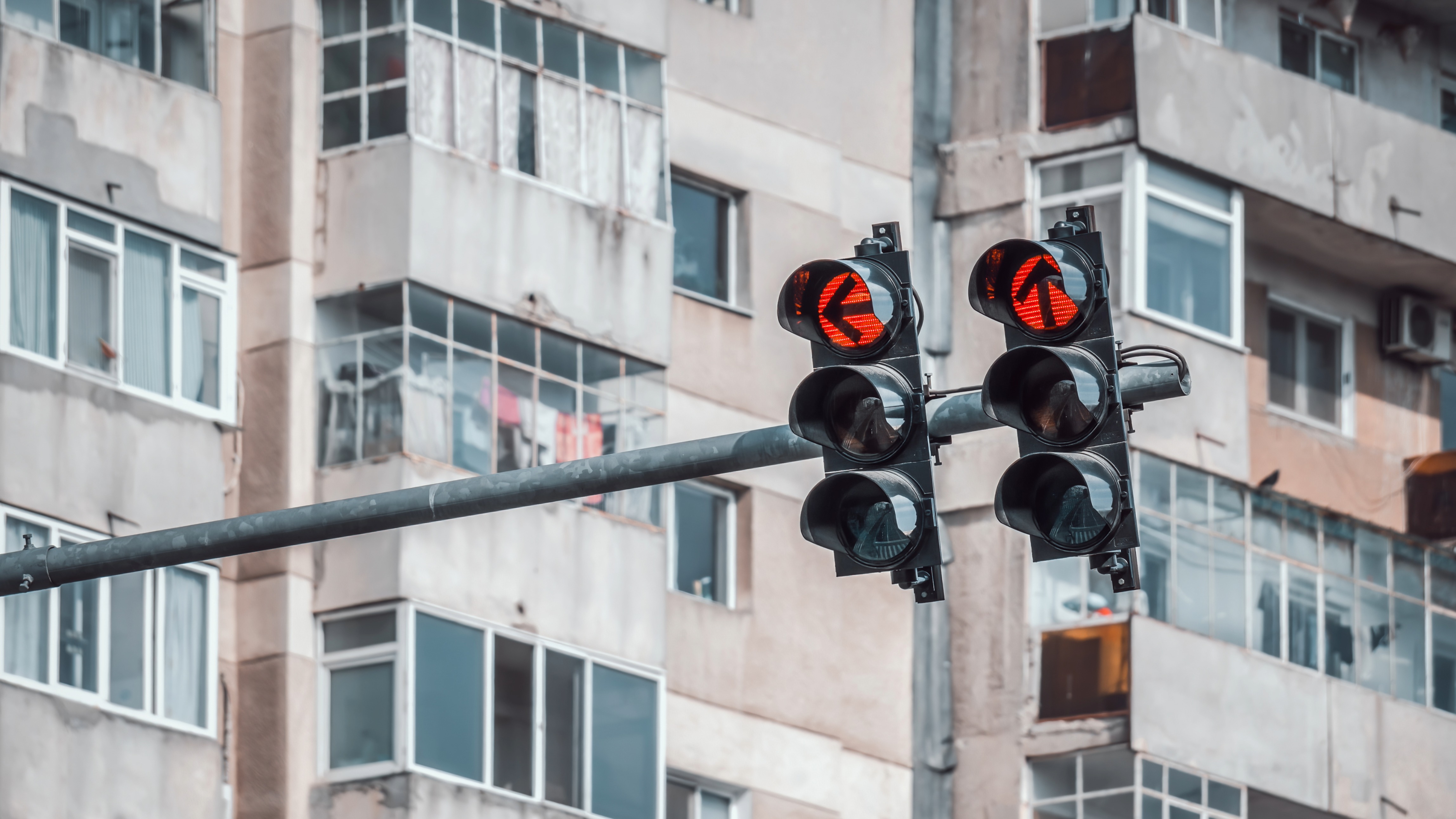 Traffic light