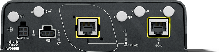 IW9165E model